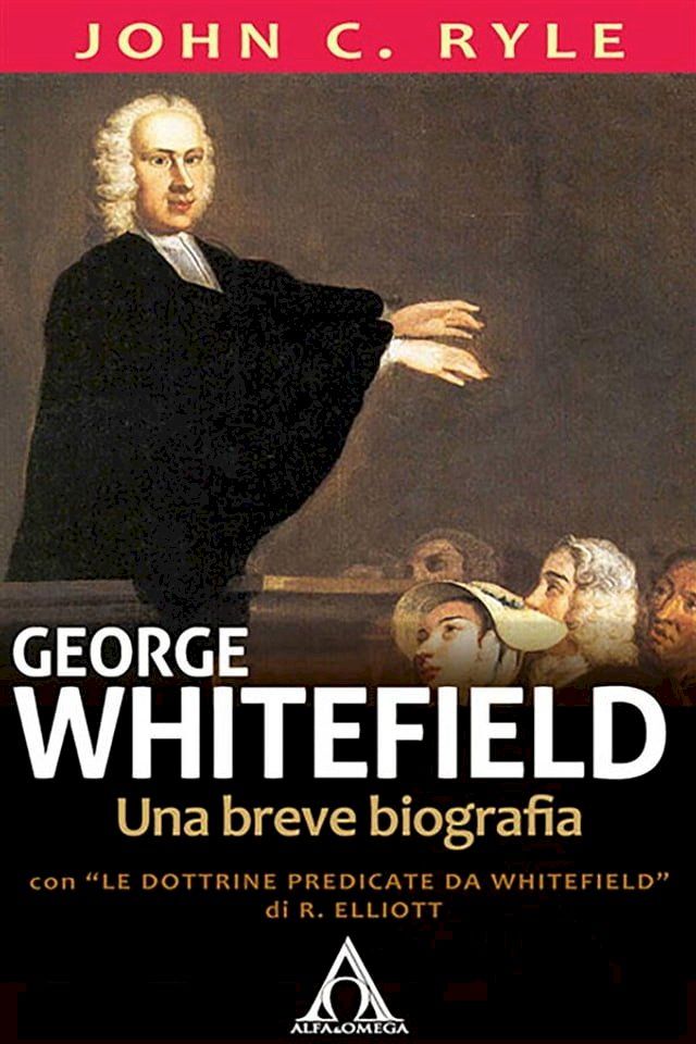  George Whitefield(Kobo/電子書)