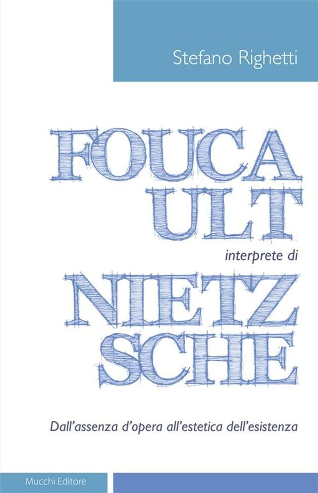  Foucault interprete di Nietzsche(Kobo/電子書)