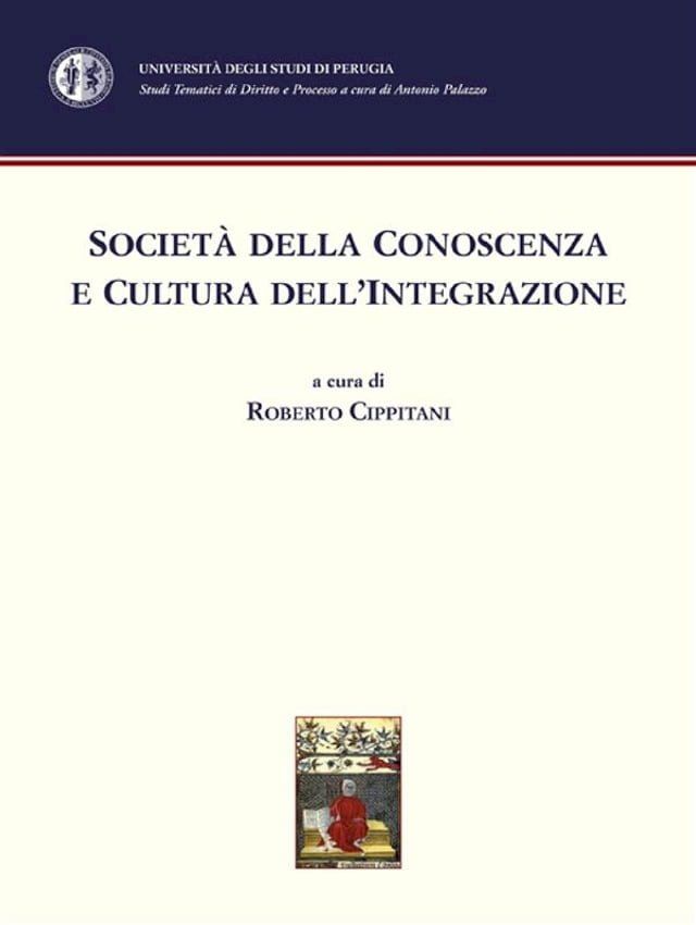  Società della conoscenza e cultura dell'integrazione(Kobo/電子書)