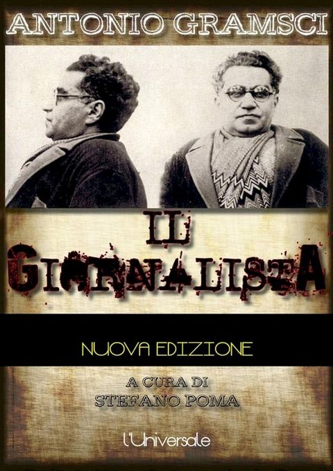 Antonio Gramsci il giornalista(Kobo/電子書)