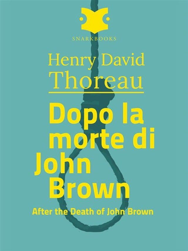  Dopo la morte di John Brown /After the Death of john Brown(Kobo/電子書)