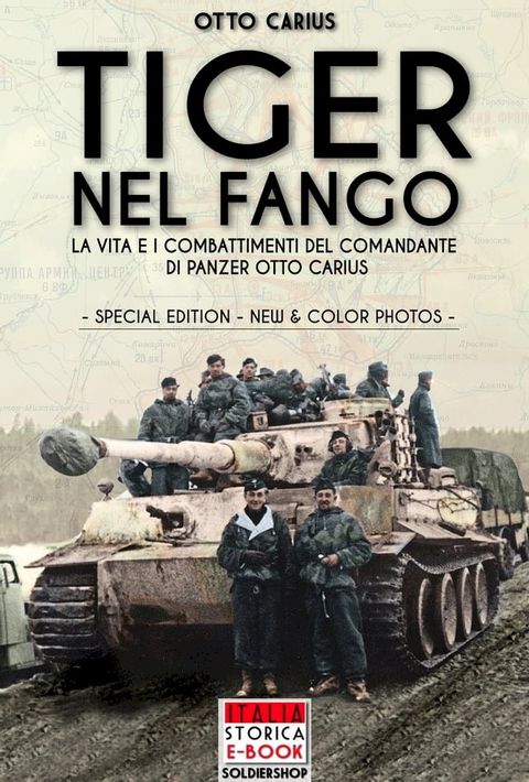 Tiger nel fango (special edition)(Kobo/電子書)