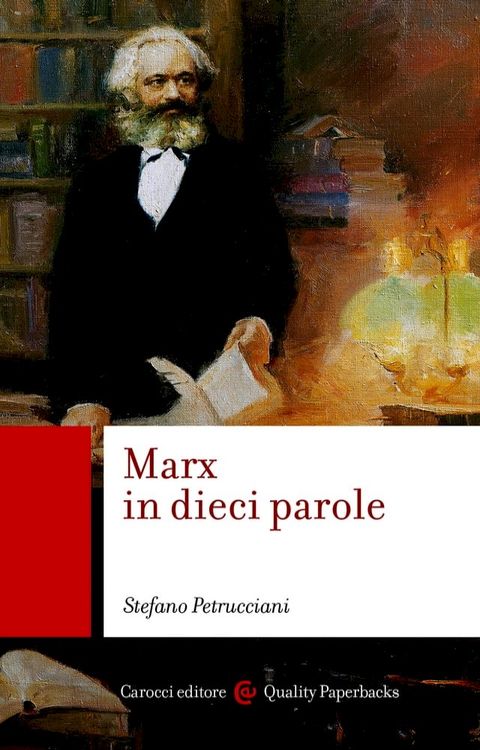 Marx in dieci parole(Kobo/電子書)