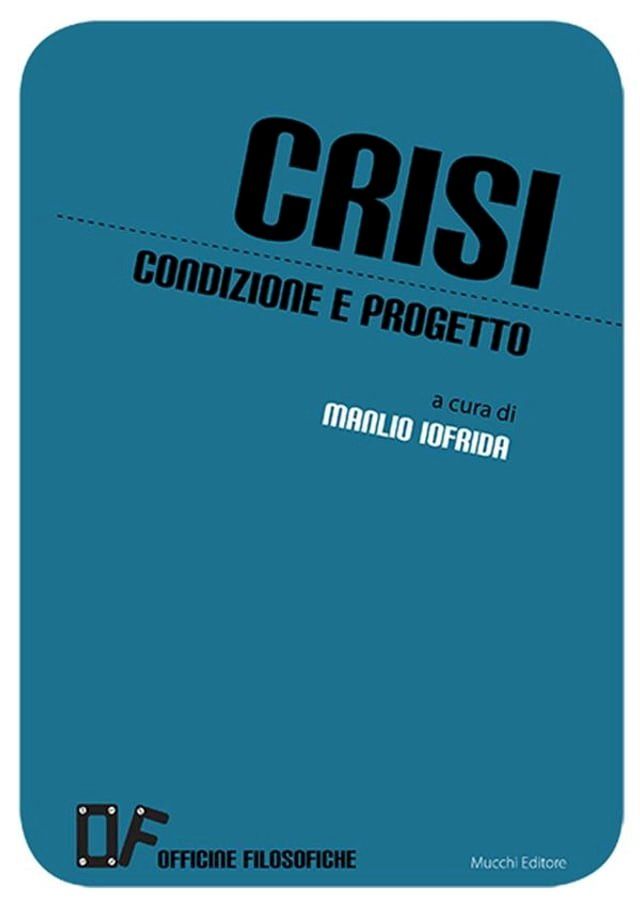  Crisi. Condizione e progetto(Kobo/電子書)