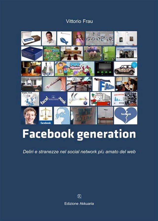  Facebook Generation(Kobo/電子書)