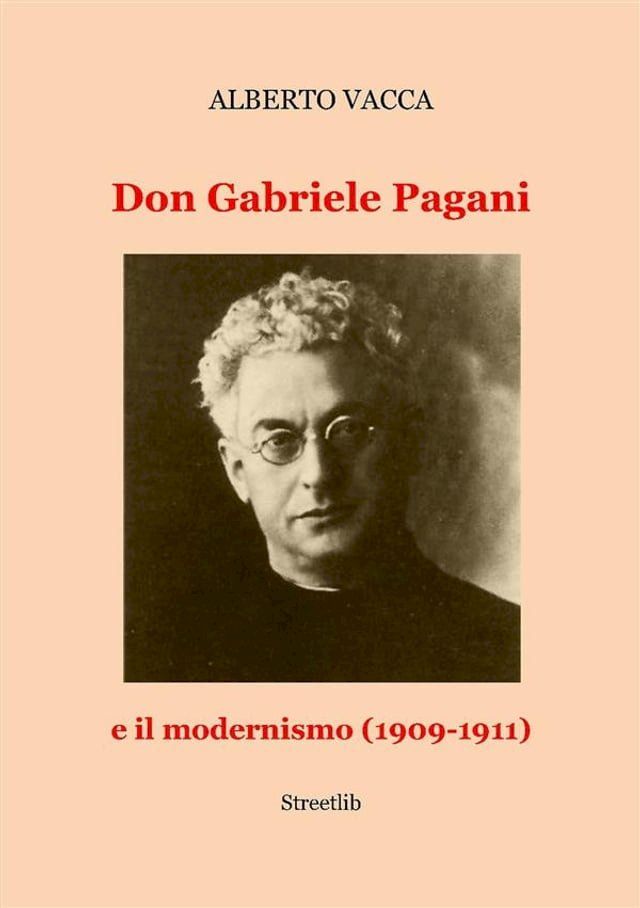  Don Gabriele Pagani e il modernismo (1909-1911)(Kobo/電子書)