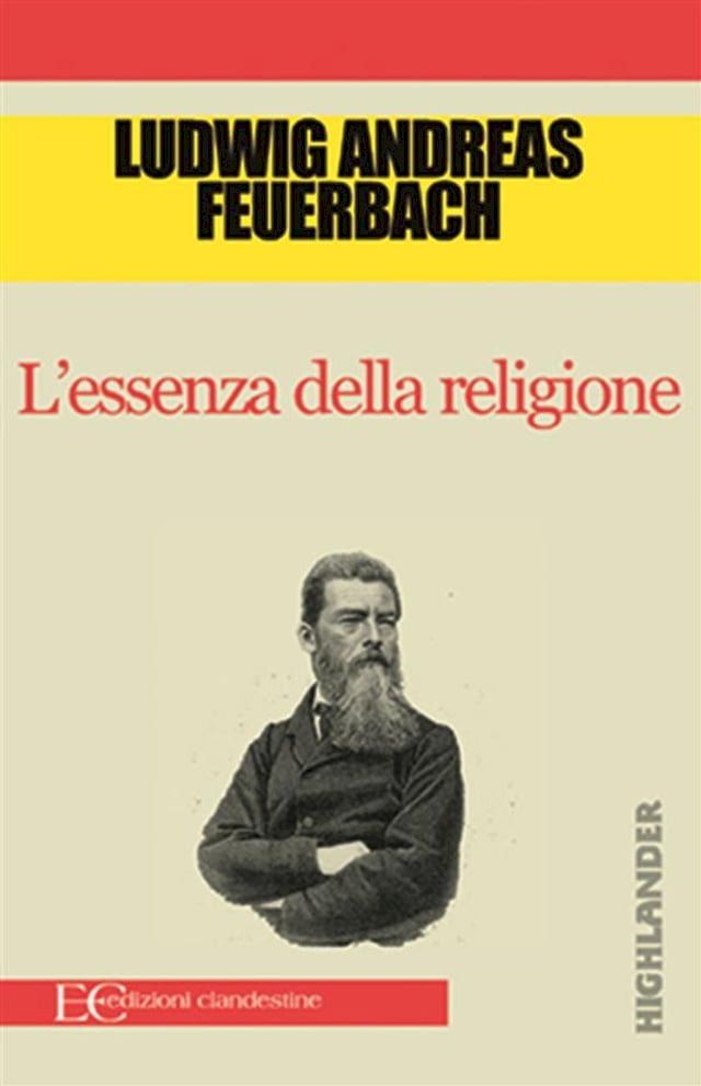  L'essenza della religione(Kobo/電子書)