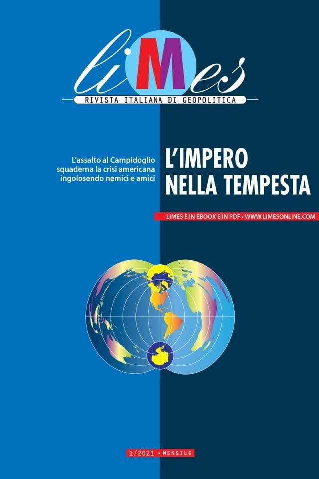  L'impero nella tempesta(Kobo/電子書)