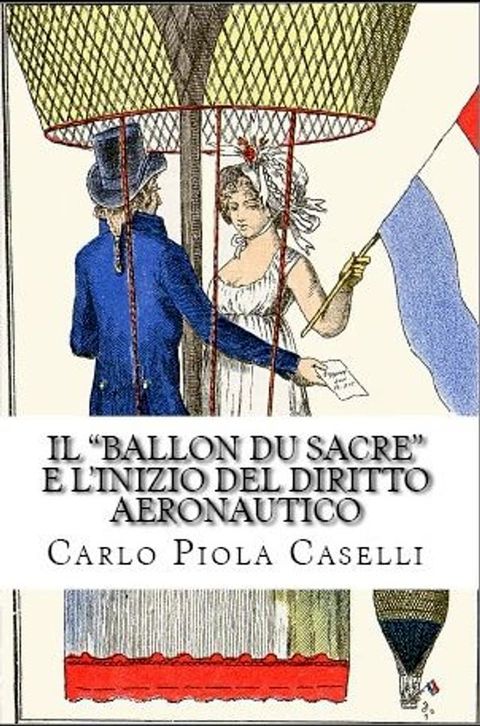 Il "Ballon du Sacre" e l'inizio del diritto aeronautico(Kobo/電子書)