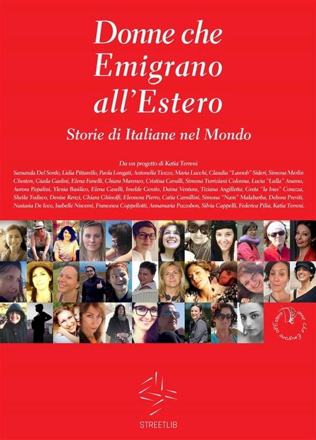  Donne che Emigrano all'Estero(Kobo/電子書)