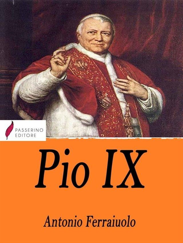  Pio IX(Kobo/電子書)