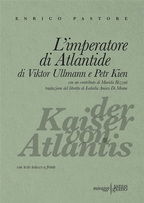 L'imperatore di Atlantide(Kobo/電子書)