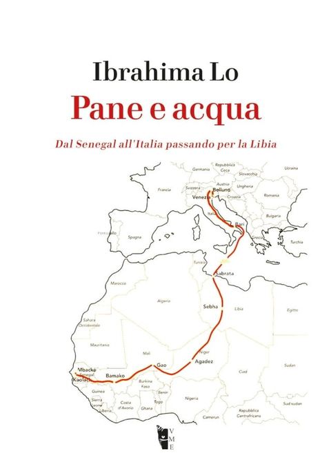 Pane e Acqua(Kobo/電子書)