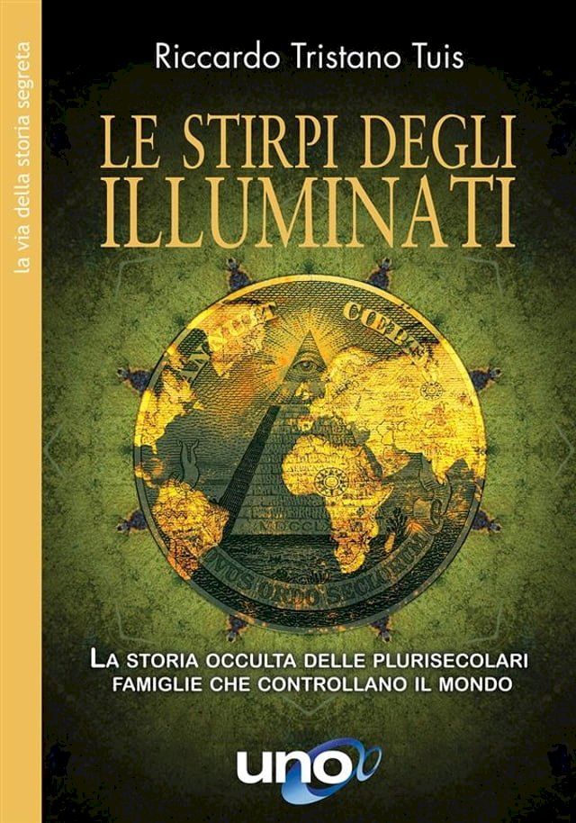  Le stirpi degli Illuminati(Kobo/電子書)