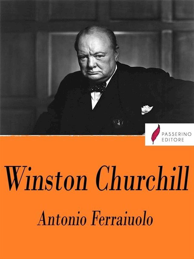  Winston Churchill(Kobo/電子書)