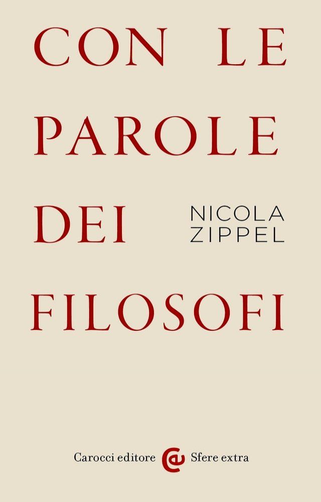  Con le parole dei filosofi(Kobo/電子書)