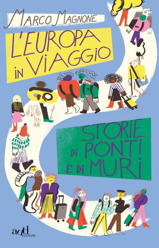  L'Europa in viaggio(Kobo/電子書)