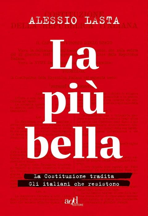 La pi&ugrave; bella(Kobo/電子書)