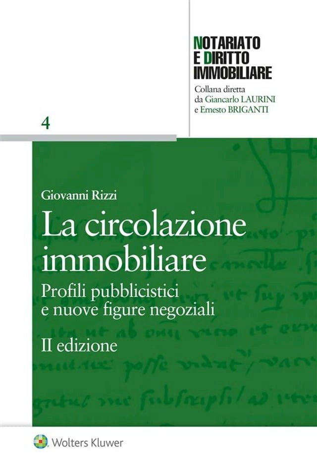  La circolazione immobiliare(Kobo/電子書)