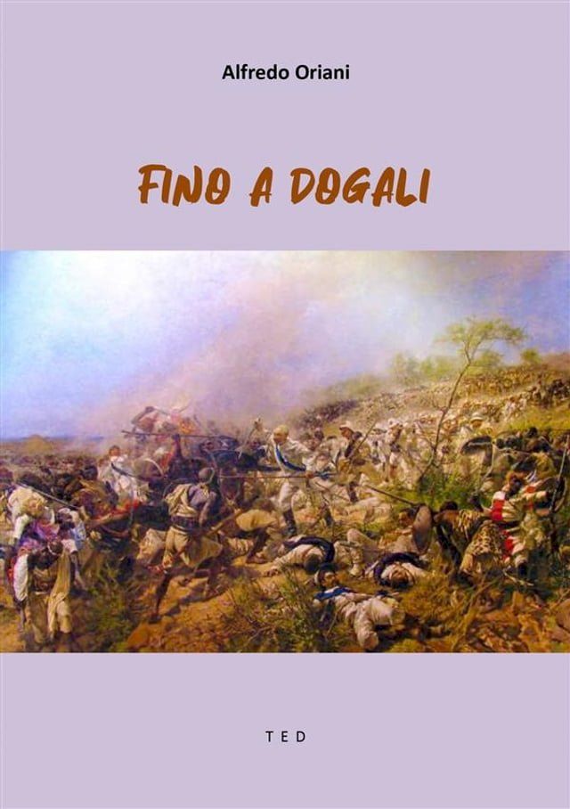  Fino a Dogali(Kobo/電子書)