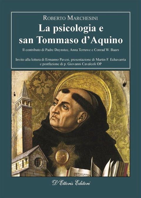 La psicologia e san Tommaso d’Aquino(Kobo/電子書)