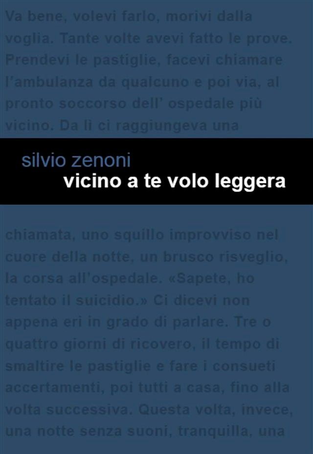  Vicino a te volo leggera(Kobo/電子書)