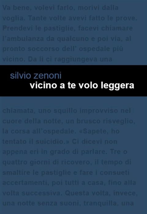 Vicino a te volo leggera(Kobo/電子書)