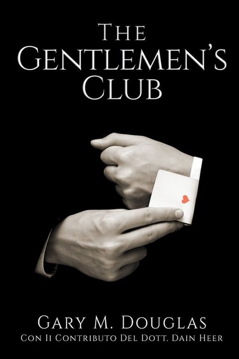 The Gentlemen's Club(Kobo/電子書)