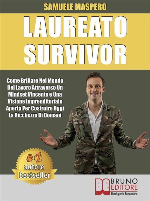 Laureato Survivor(Kobo/電子書)