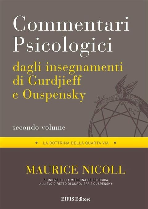 Commentari Psicologici - volume 2(Kobo/電子書)