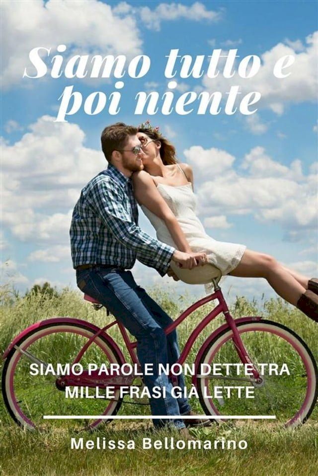  Siamo tutto e poi niente(Kobo/電子書)