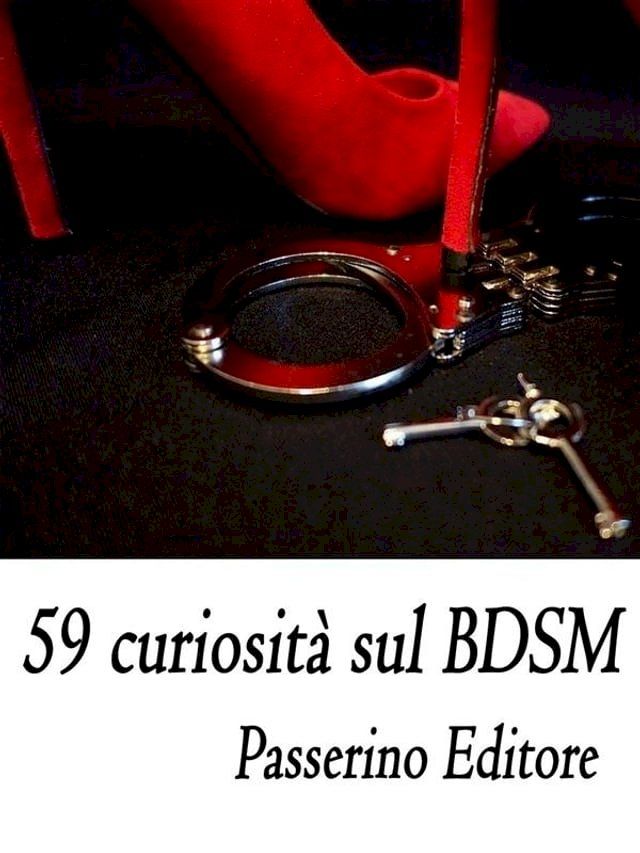  59 curiosità sul BDSM(Kobo/電子書)