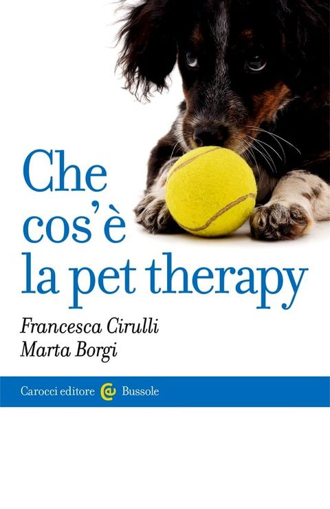 Che cos'&egrave; la pet therapy(Kobo/電子書)