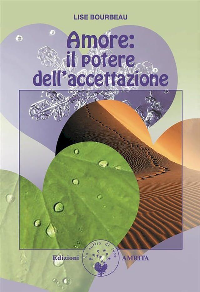  Amore: il potere dell’accettazione(Kobo/電子書)