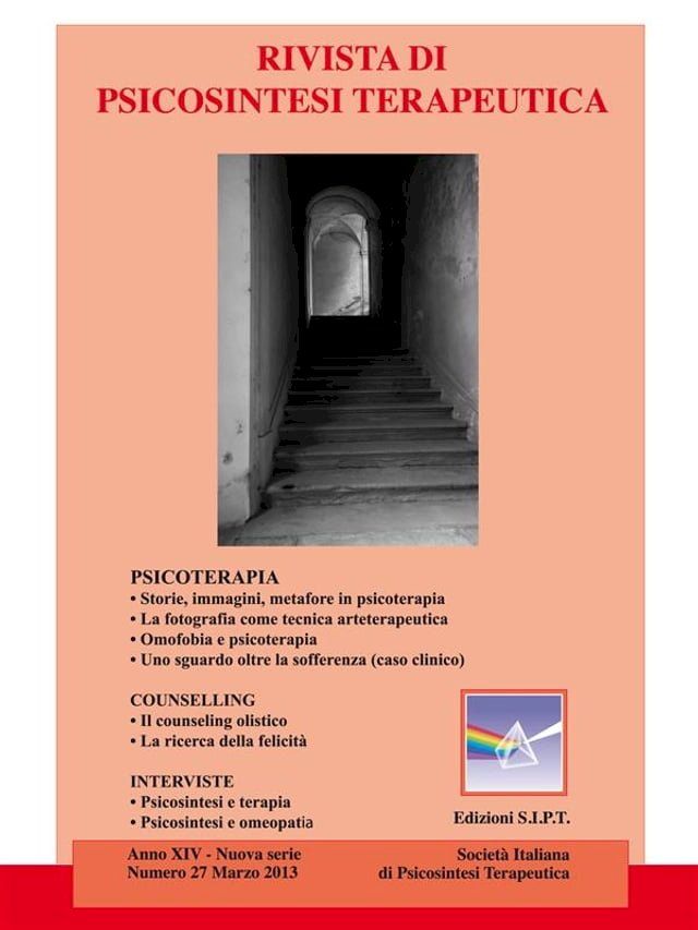  Rivista di Psicosintesi Terapeutica n. 27(Kobo/電子書)