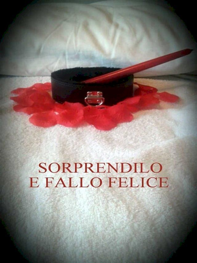  Sorprendilo e fallo felice(Kobo/電子書)