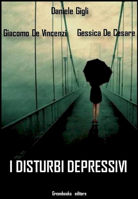 I disturbi depressivi(Kobo/電子書)