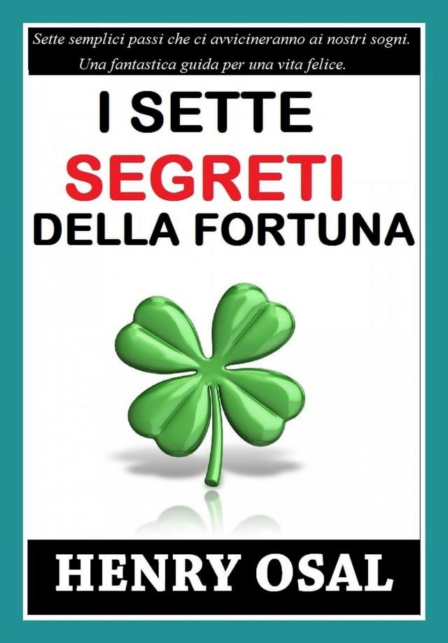  I 7 segreti della fortuna(Kobo/電子書)