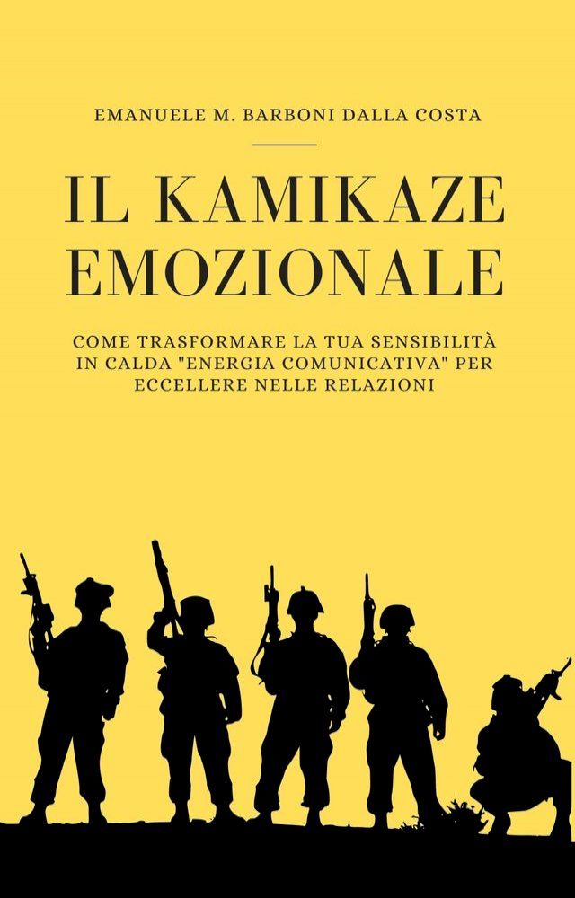  Il Kamikaze Emozionale(Kobo/電子書)