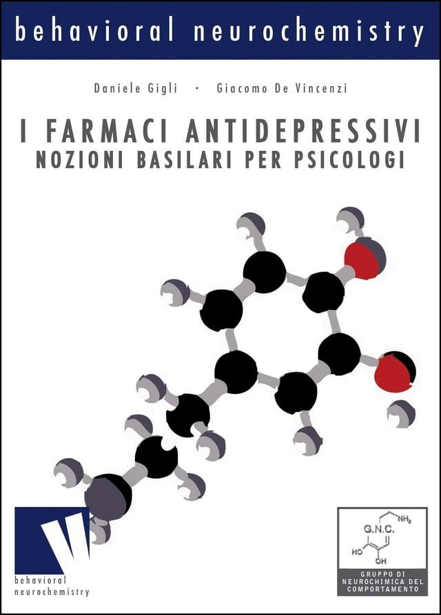  I farmaci antidepressivi(Kobo/電子書)