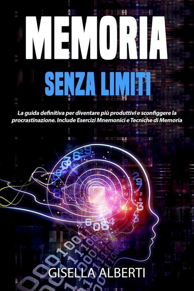  Memoria Senza Limiti(Kobo/電子書)