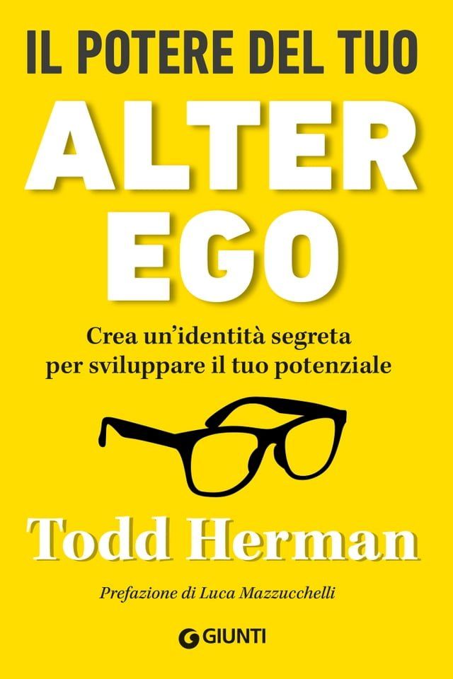  Il potere del tuo alter ego(Kobo/電子書)