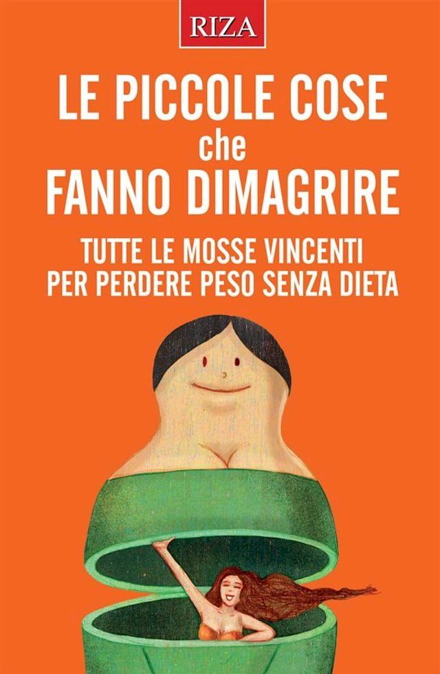  Le piccole cose che fanno dimagrire(Kobo/電子書)