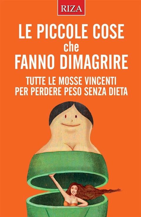 Le piccole cose che fanno dimagrire(Kobo/電子書)