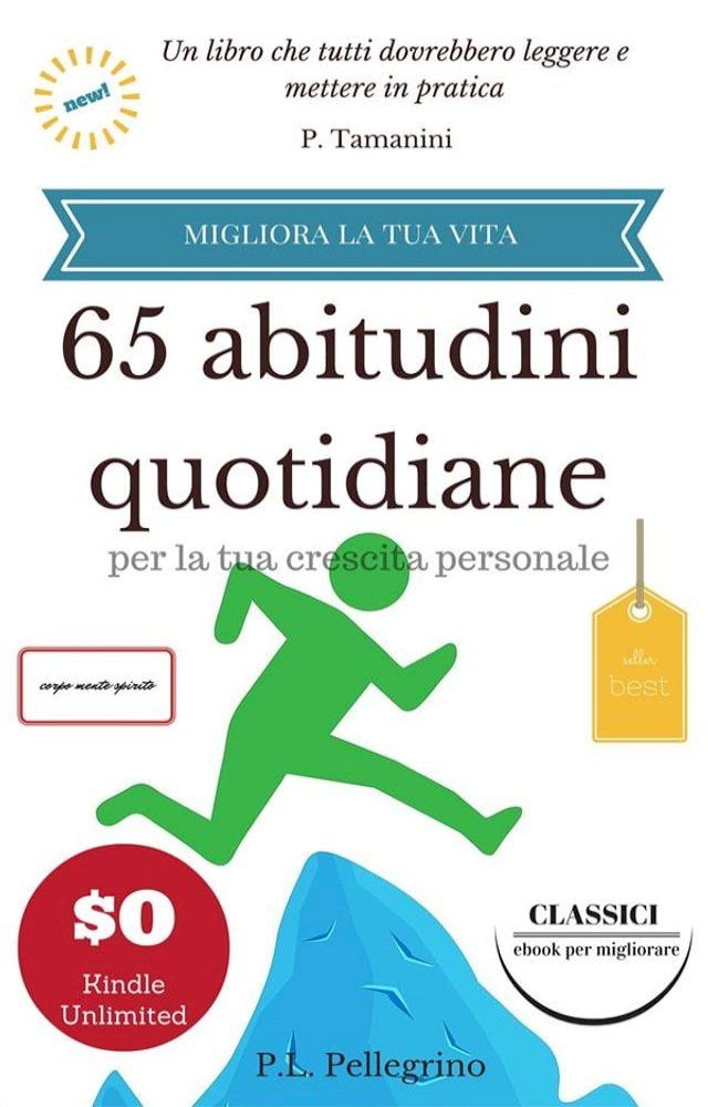  65 abitudini quotidiane per la tua crescita personale(Kobo/電子書)