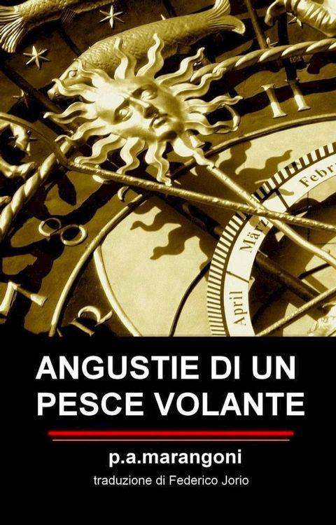 Angustie di un pesce volante(Kobo/電子書)