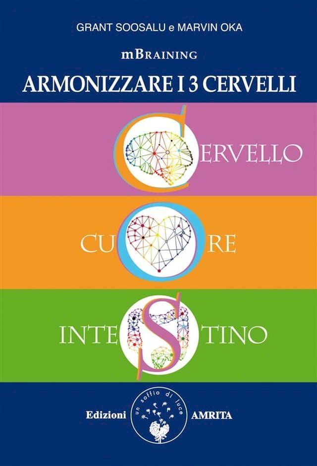  Mbraining - Armonizzare i 3 cervelli(Kobo/電子書)