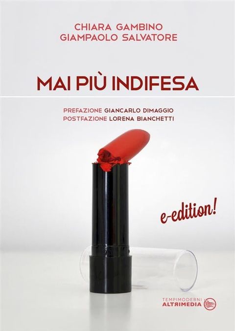 Mai pi&ugrave; indifesa(Kobo/電子書)