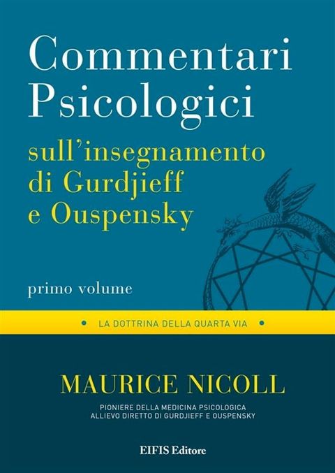 Commentari Psicologici - volume 1(Kobo/電子書)