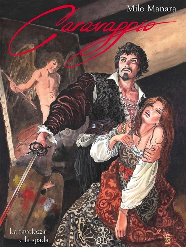  Caravaggio 1(Kobo/電子書)